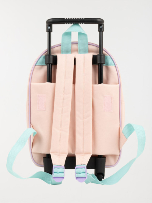 Sac trolley La Reine des Neiges Sac trolley La Reine des Neiges