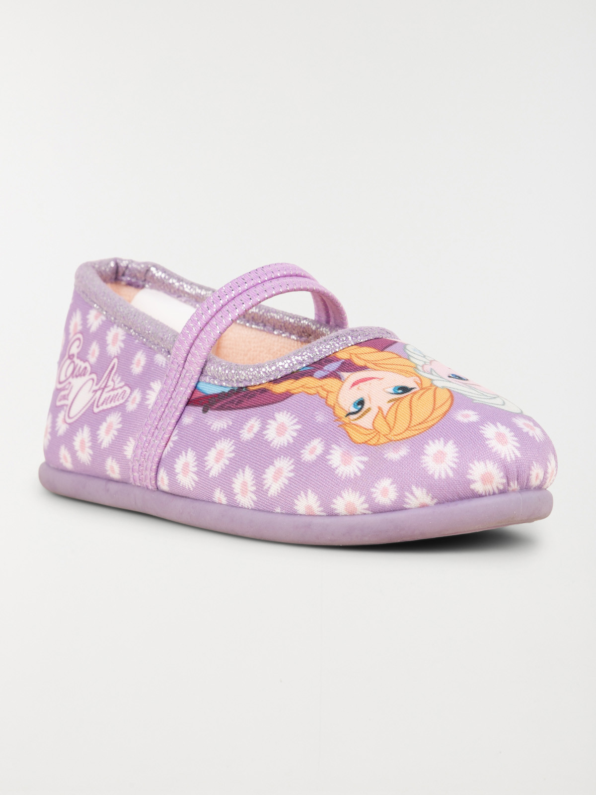Chausson Reine des Neiges Fille (24-30)