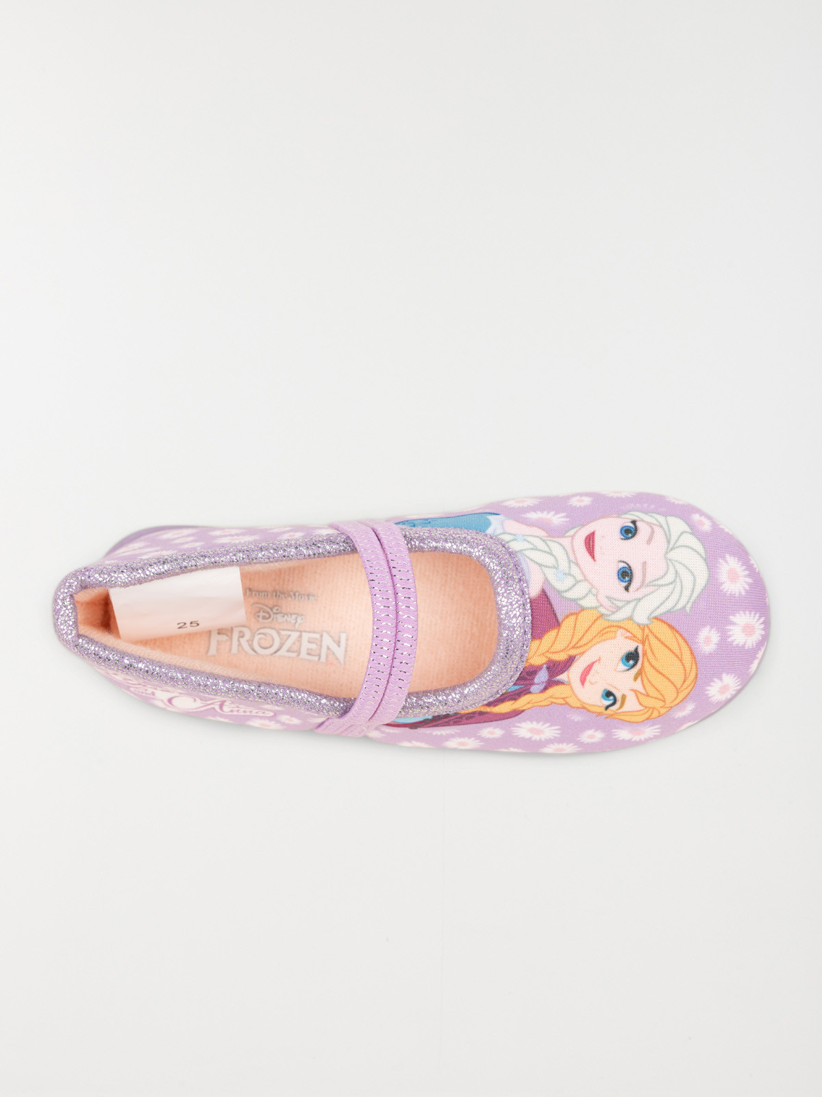 Chausson Reine des Neiges Fille (24-30)