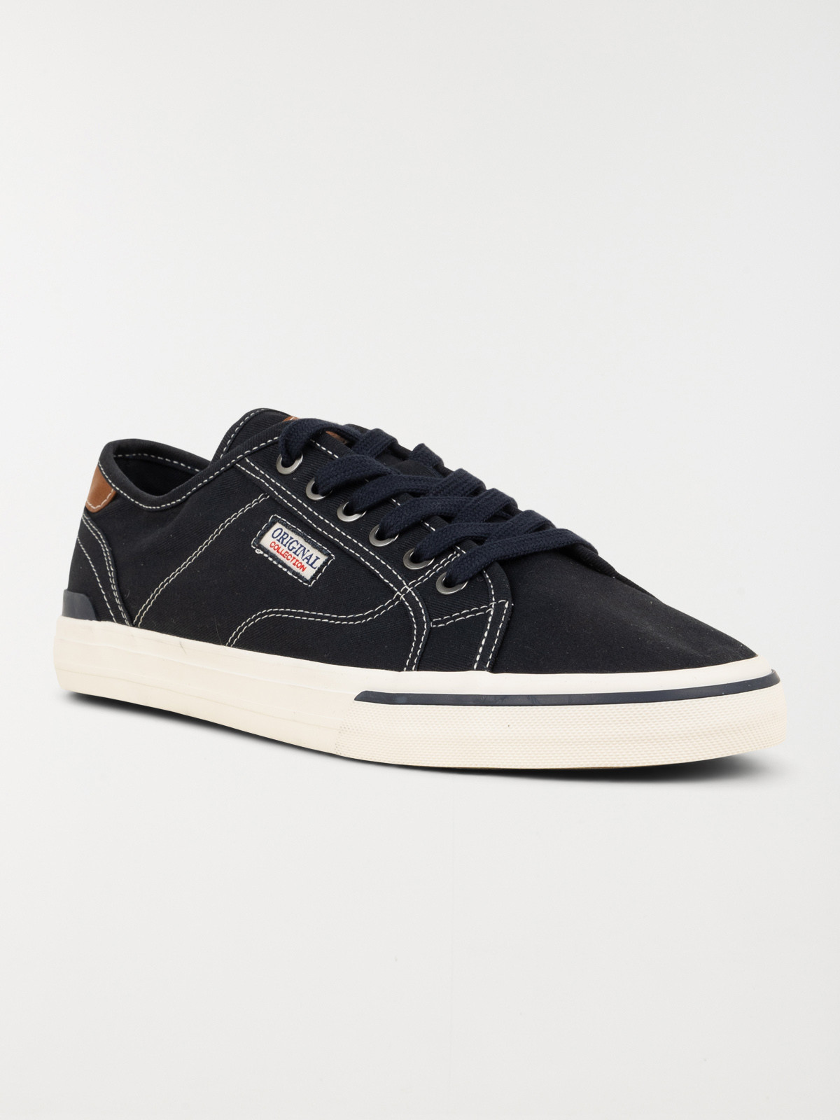 Tennis en toile homme marine (40-45)