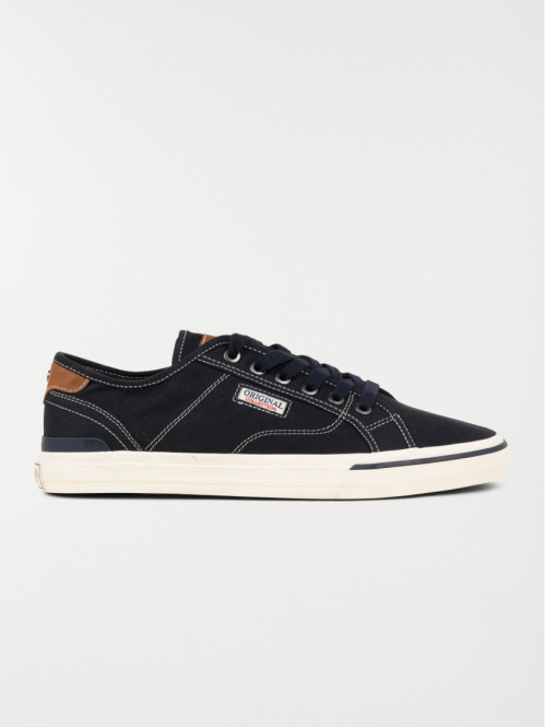 Tennis en toile homme marine (40-45)