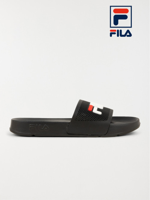 Claquettes FILA noires homme (40-46)
