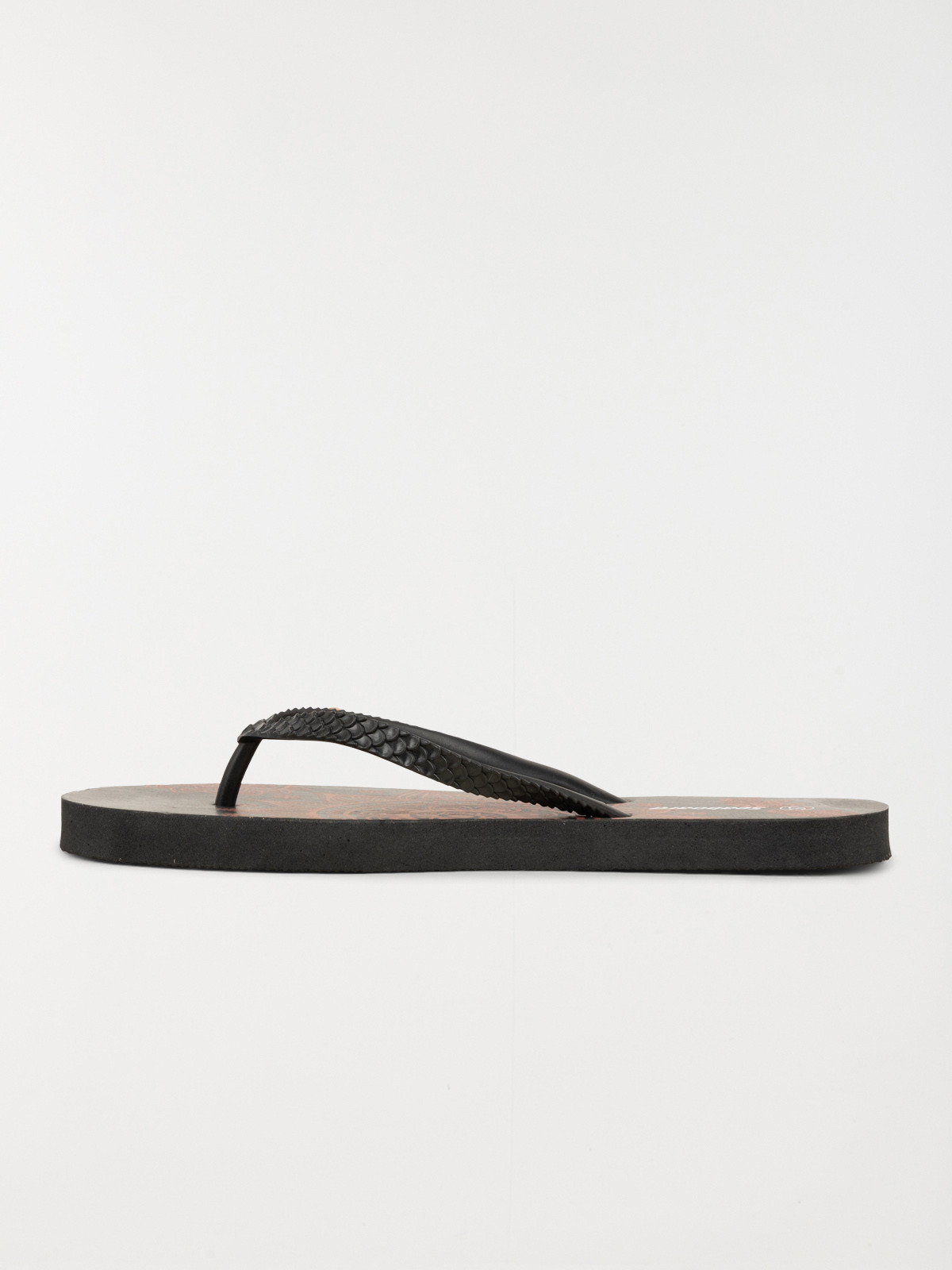 Tong noire femme (36-42) Tong noire femme (36-42)