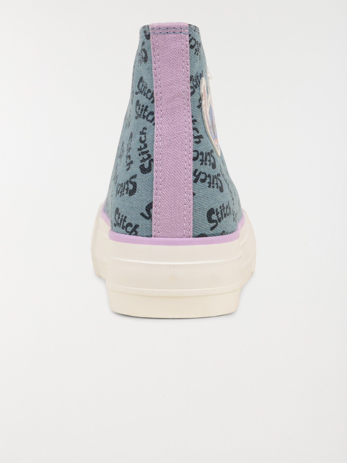 Tennis montante femme Stitch (36-41)