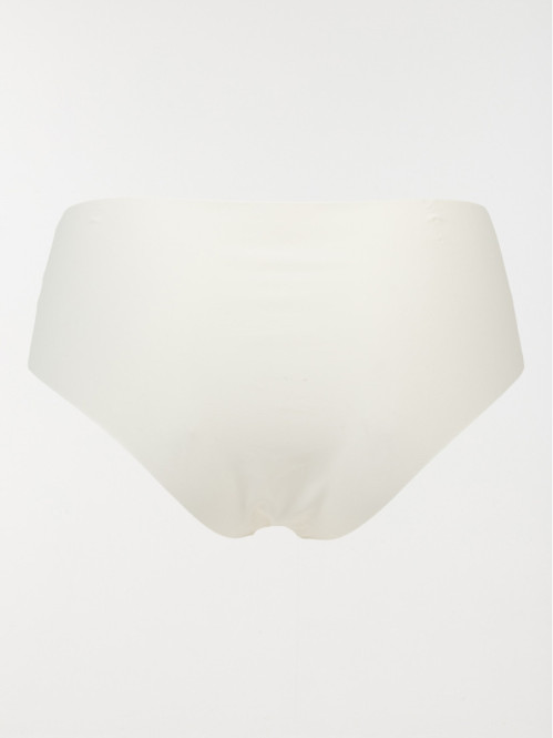 Shorty sans couture femme blanc (38-46) Shorty sans couture femme blanc (38-46)