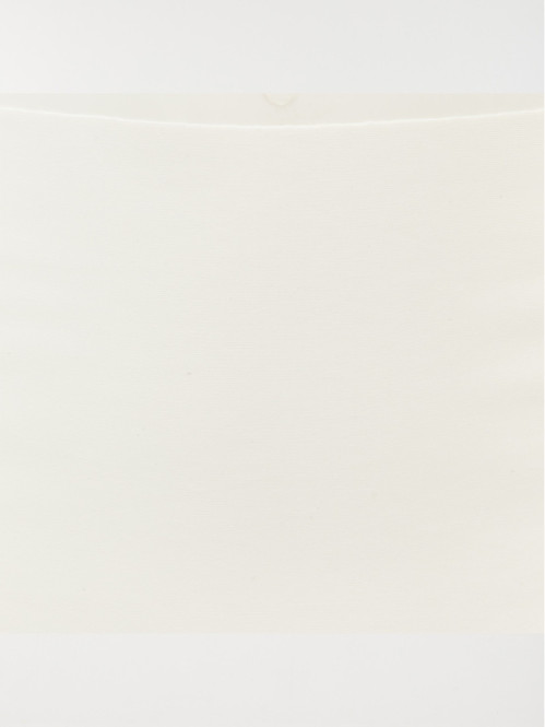 Shorty sans couture femme blanc (38-46) Shorty sans couture femme blanc (38-46)