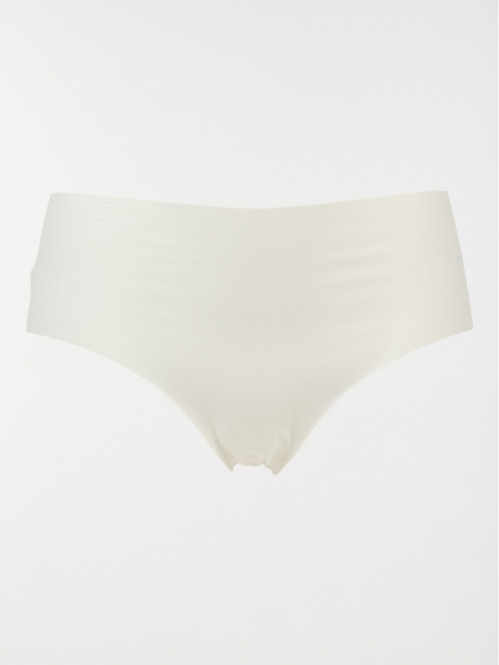 Shorty sans couture femme blanc (38-46) Shorty sans couture femme blanc (38-46)