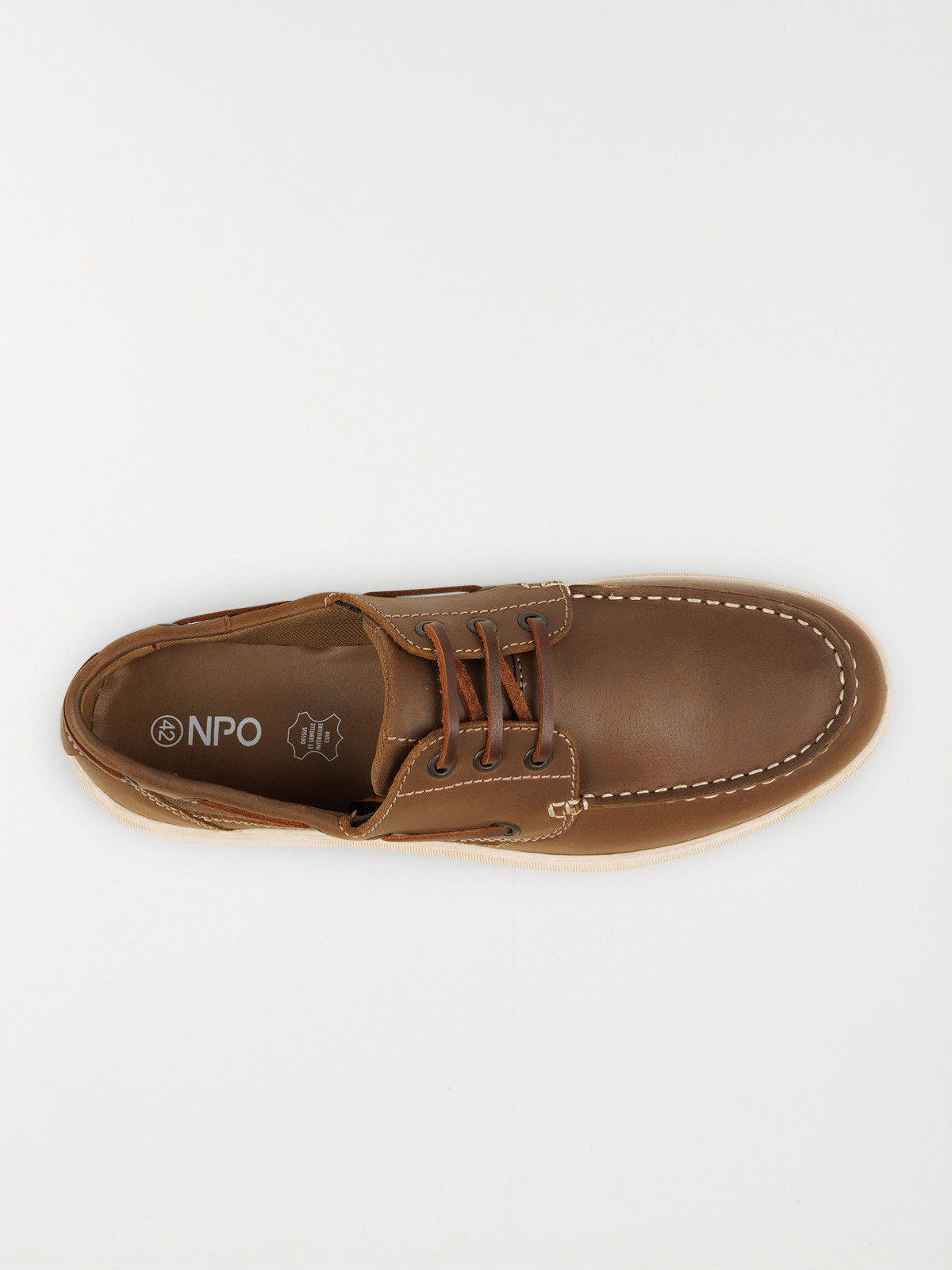 Chaussures bateaux homme (41-46)