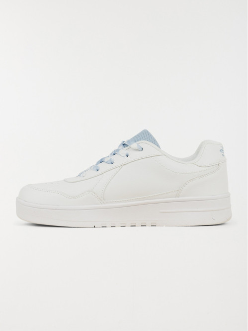 Baskets basses STITCH femme...
