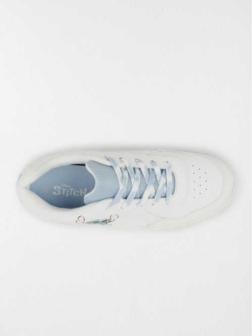 Baskets basses STITCH femme...