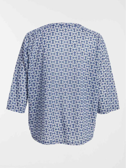 Tee-shirt motif grande...