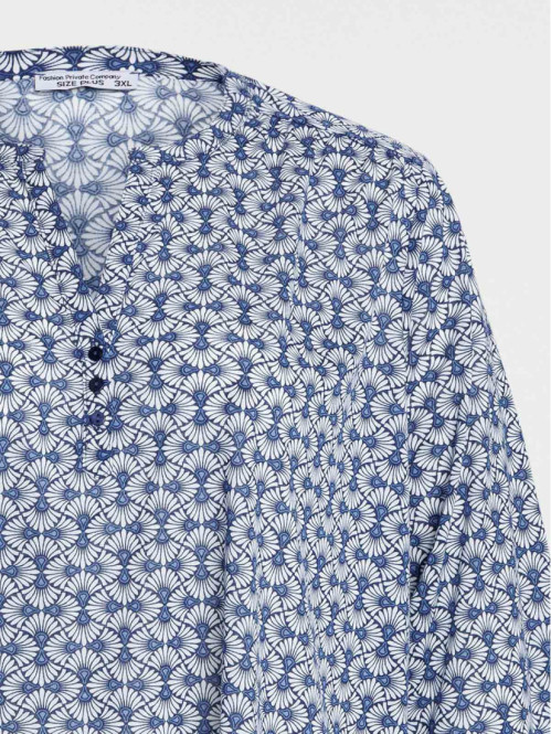 Tee-shirt motif grande...