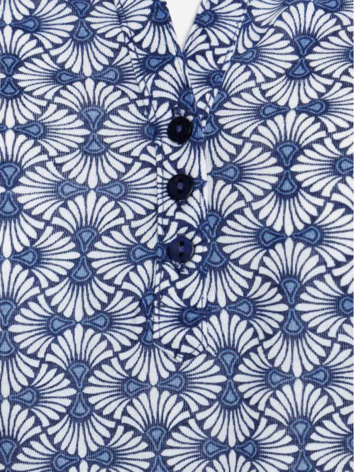 Tee-shirt motif grande...