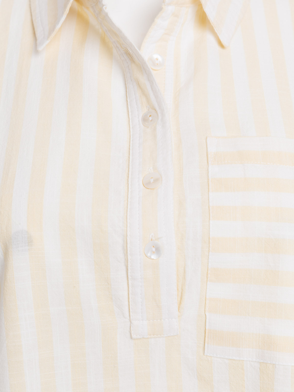 Blouse rayée grande taille femme Blouse rayée grande taille femme