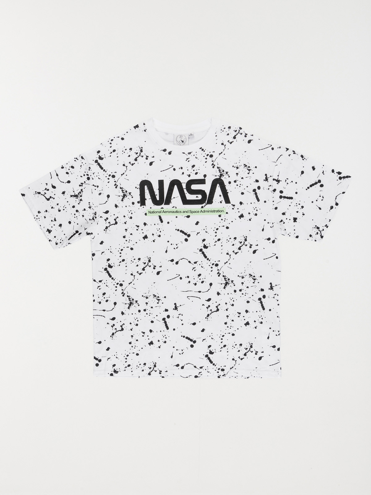 Tee-shirt NASA garçon (XXS-M)
