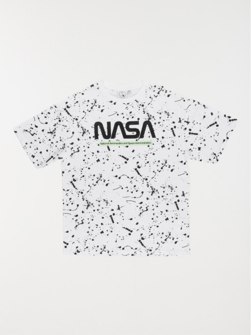 Tee-shirt NASA garçon (XXS-M)