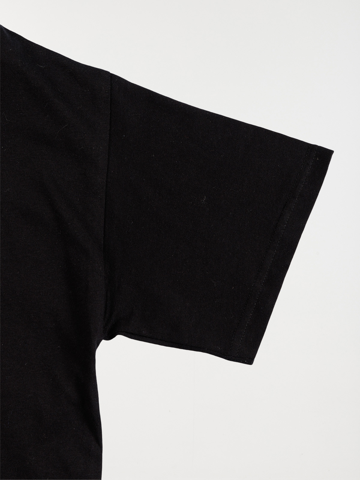 T-shirt Naruto garçon noir (XXS-M) T-shirt Naruto garçon noir (XXS-M)