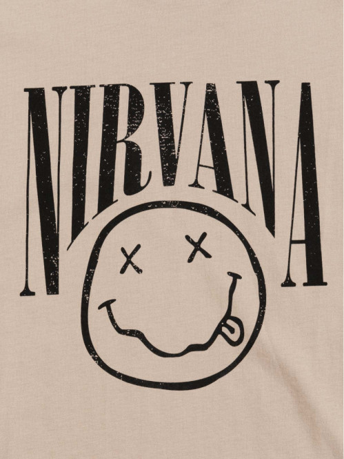 Tee-shirt Nirvana garçon...