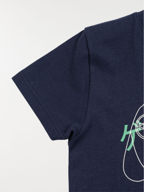 T-shirt manette jeu vidéo...