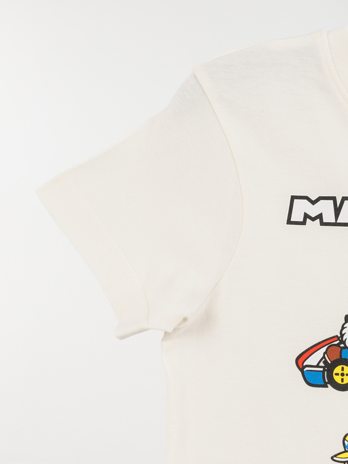 Tee-shirt Mario kart garçon (3-12A) Tee-shirt Mario kart garçon (3-12A)