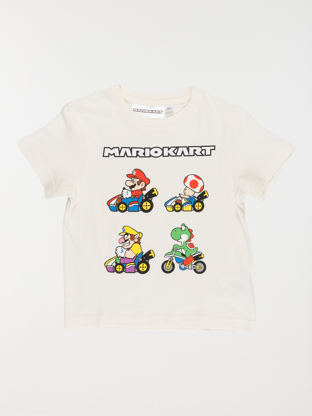 Tee-shirt Mario kart garçon (3-12A)