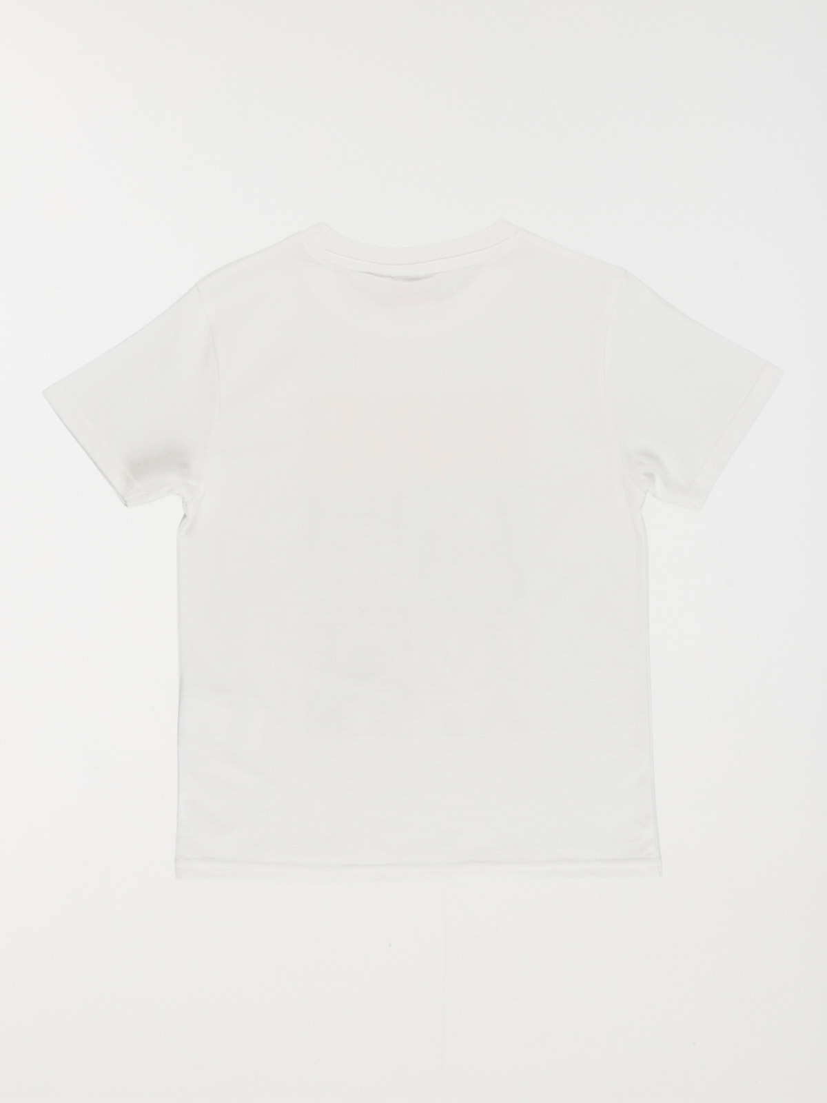 Tee-shirt garçon Marvel écru (3-12A)