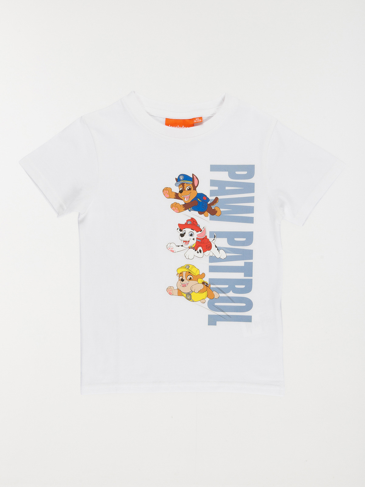 Tee-shirt garçon Pat' Patrouille (3-8A)