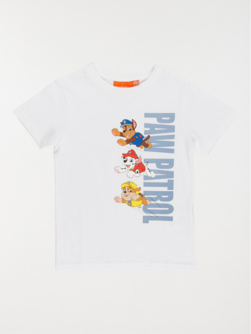 Tee-shirt garçon Pat'...