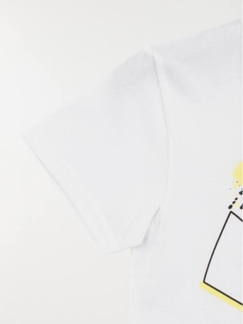 Tee-shirt Pikachu Pokémon...