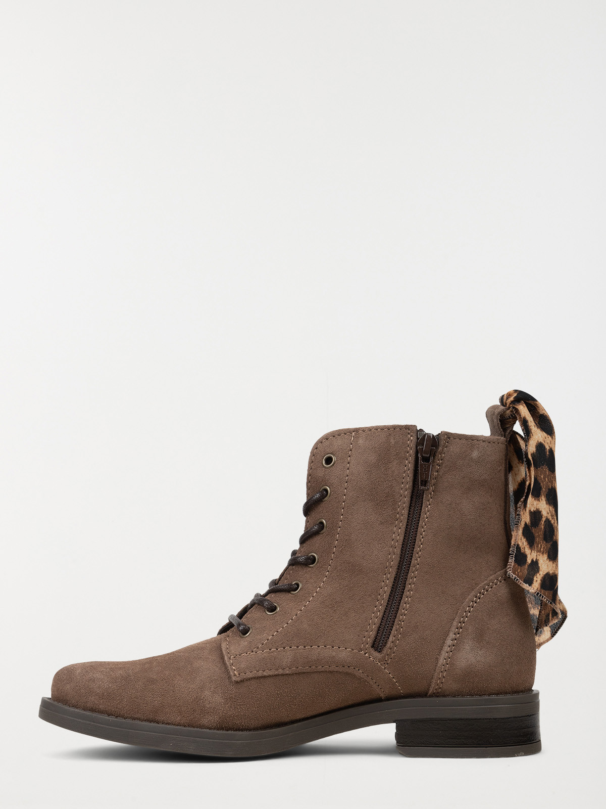 Bottine noeud foulard femme (36-41)