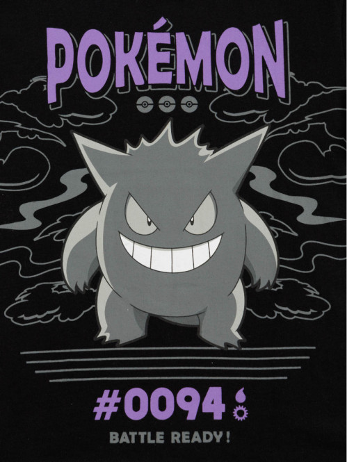 Tee-shirt Pokémon garçon...