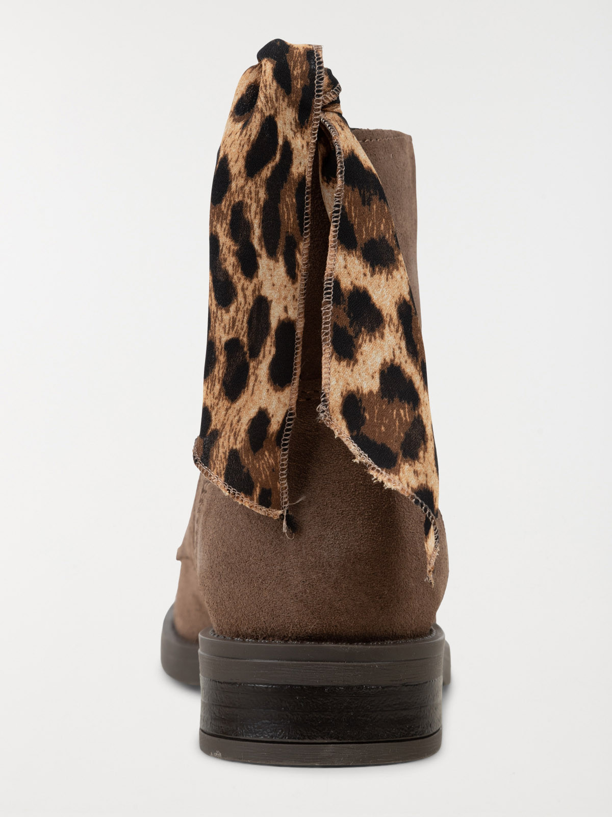 Bottine noeud foulard femme (36-41)