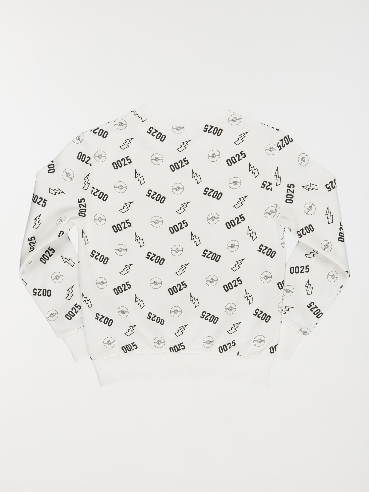 Sweat Pokémon garçon (3-12A) Sweat Pokémon garçon (3-12A)