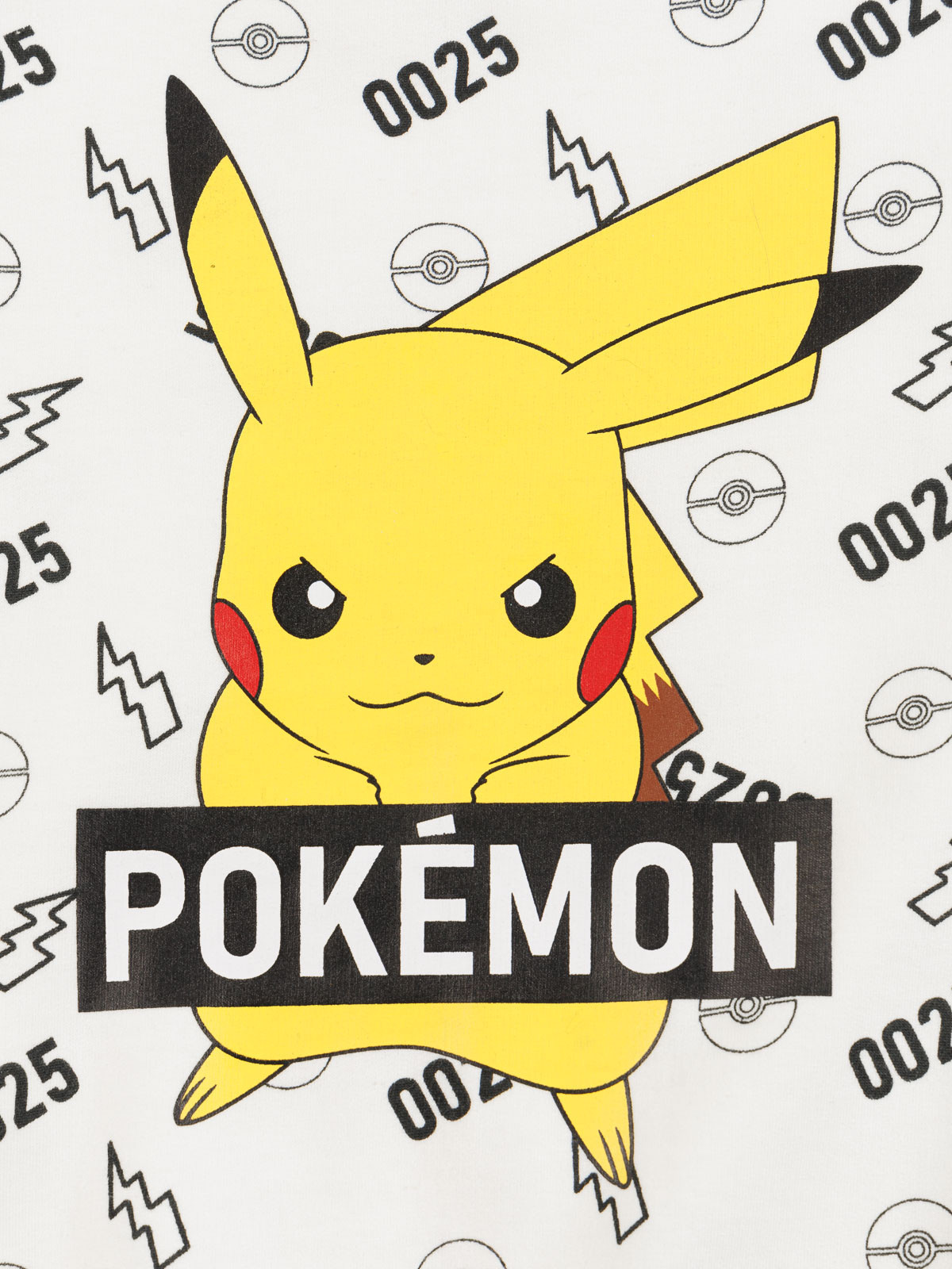 Sweat Pokémon garçon (3-12A) Sweat Pokémon garçon (3-12A)