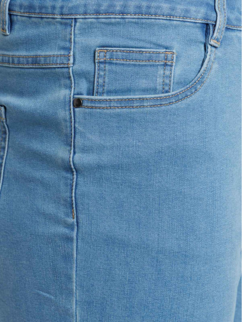 Pantacourt en jean grande...