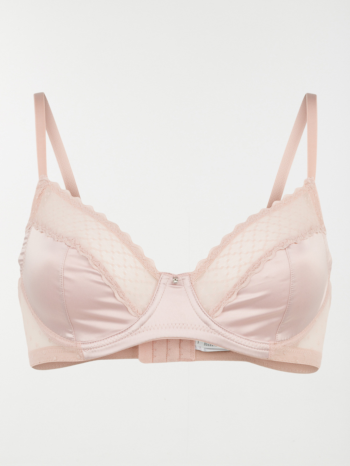 Soutien-gorge satin femme (85B-95E)