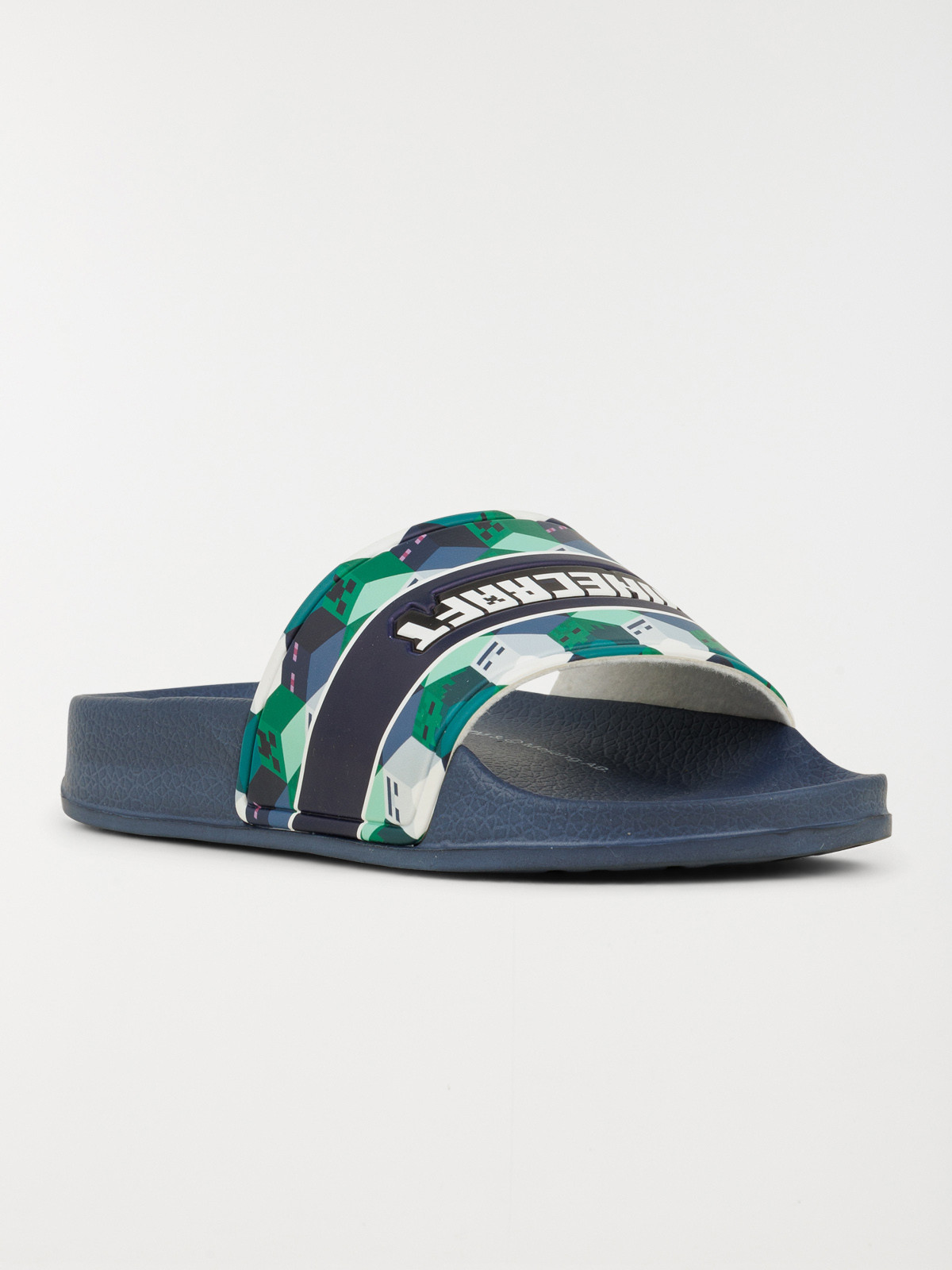 Claquette Minecraft garçon (31-35)