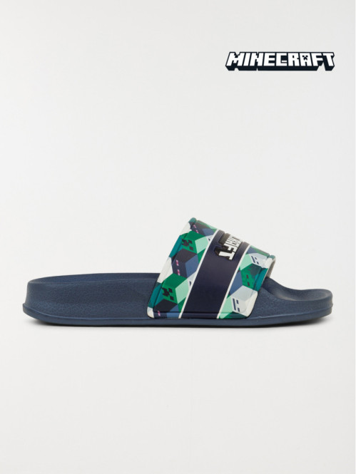 Claquette Minecraft garçon (31-35)