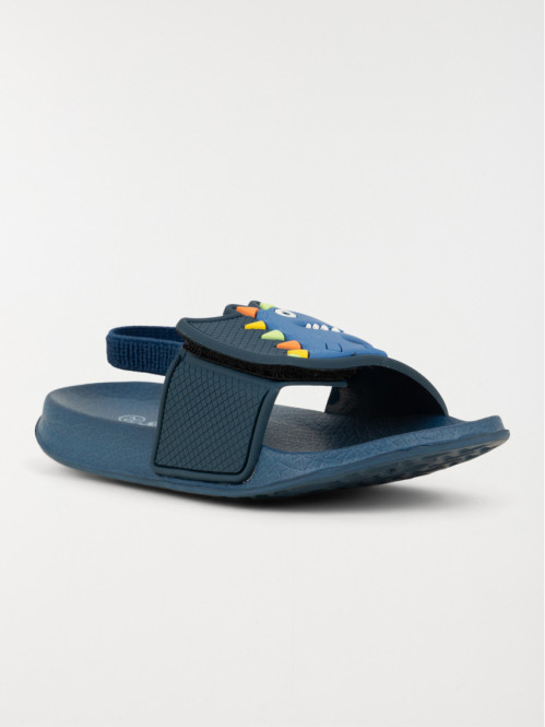 Claquette dinosaure garçon...