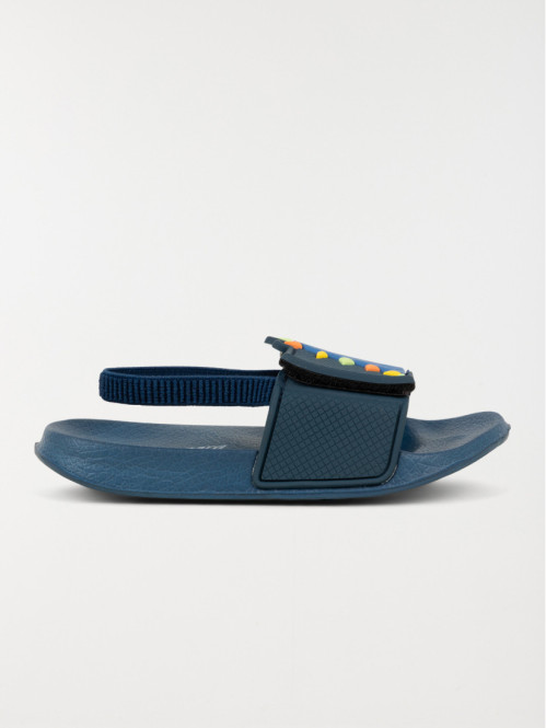 Claquette dinosaure garçon (24-30)