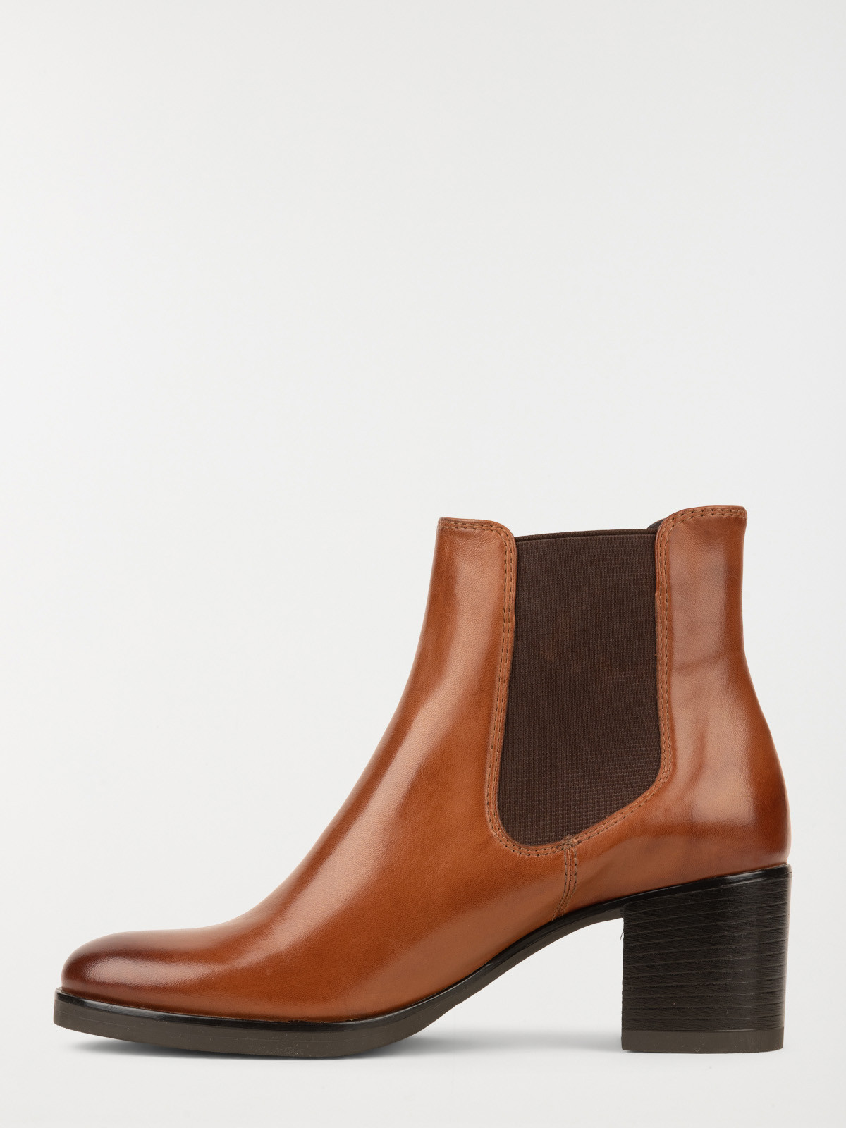 Bottines marrons femme (36-41)