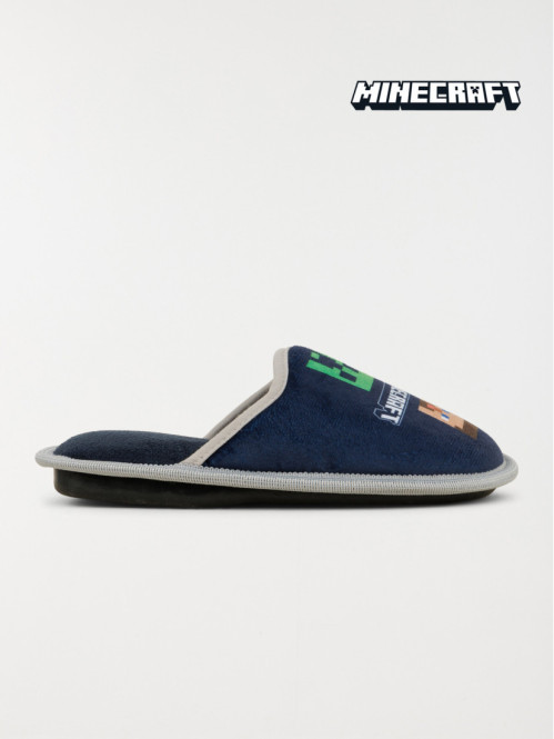Chausson mule garçon...