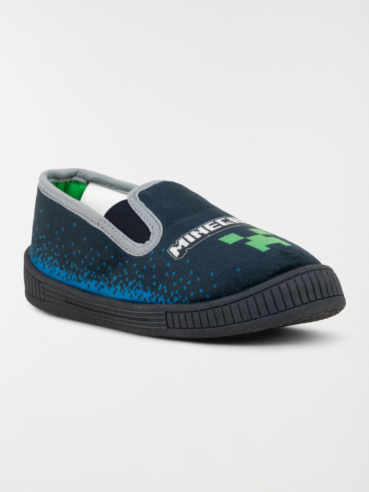 Chaussons Minecraft garçon (31-35) Chaussons Minecraft garçon (31-35)