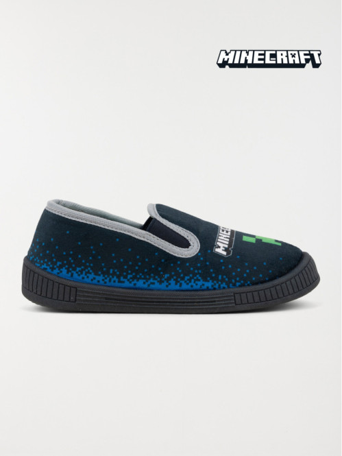Chaussons Minecraft garçon...