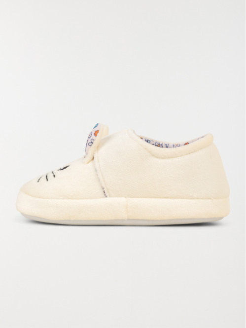 Chaussons lapin fille (24-30)