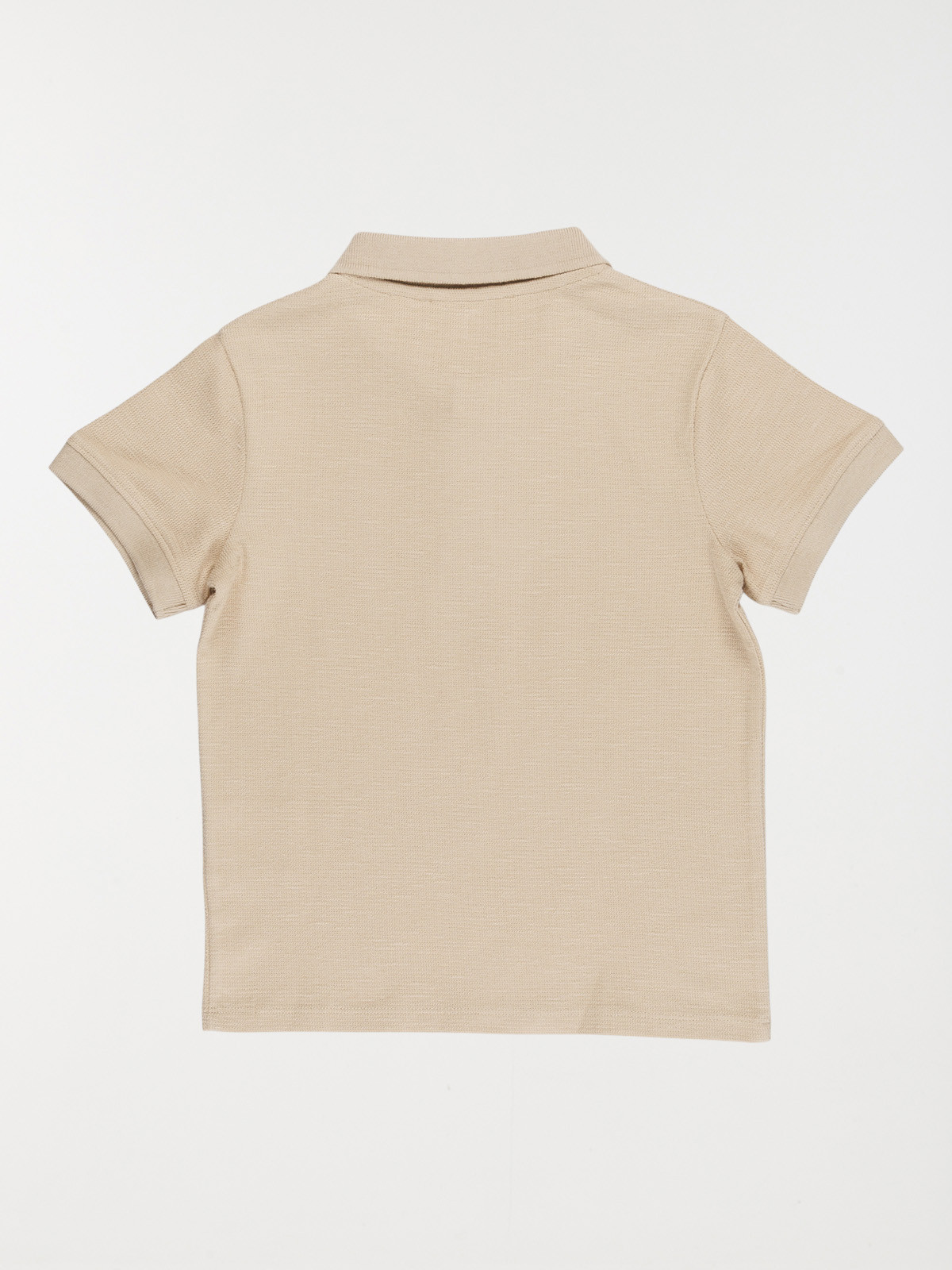 Polo sable palmier garçon (3-12A)