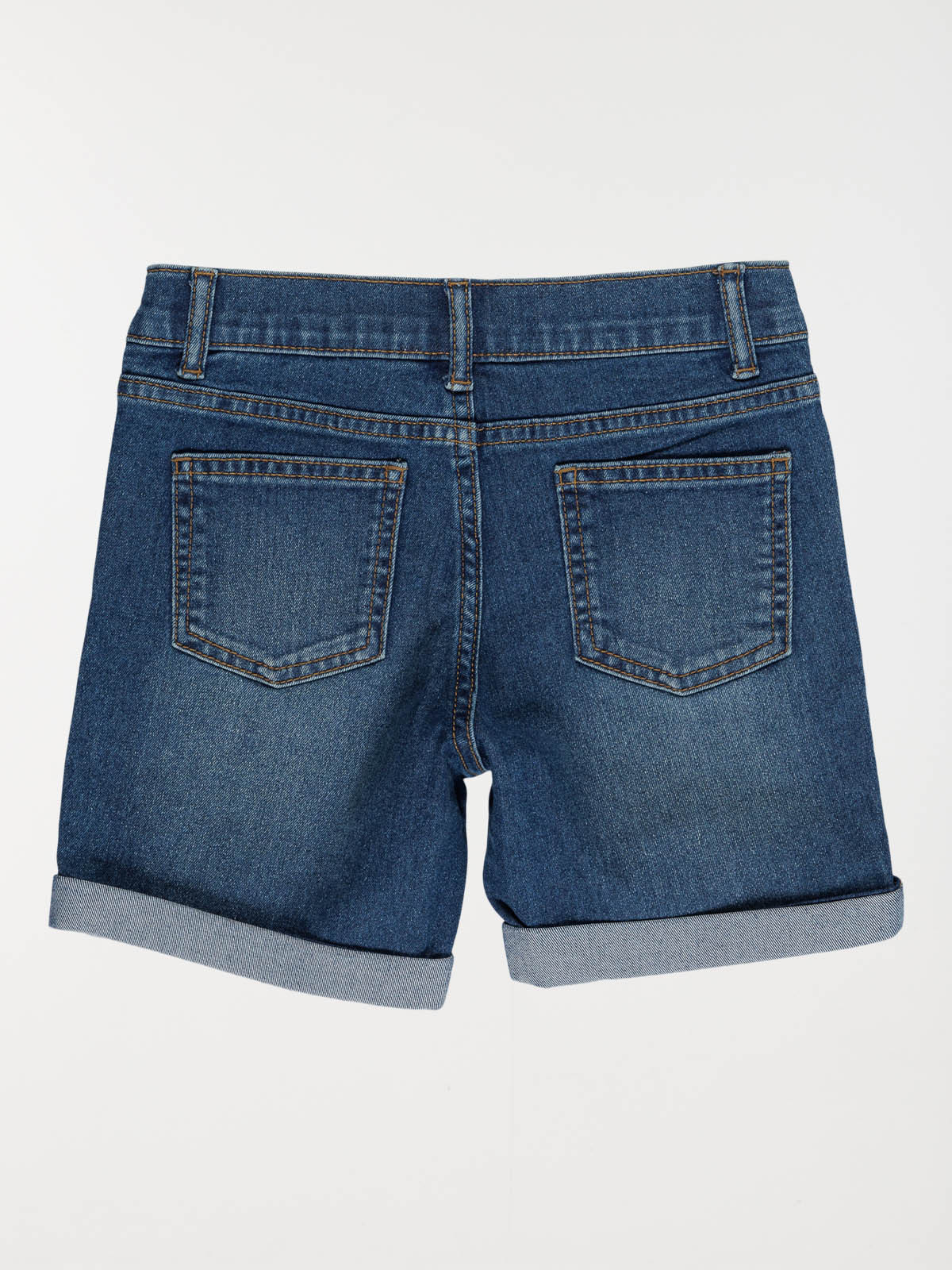 Bermuda jean stone garçon (3-12A) Bermuda jean stone garçon (3-12A)