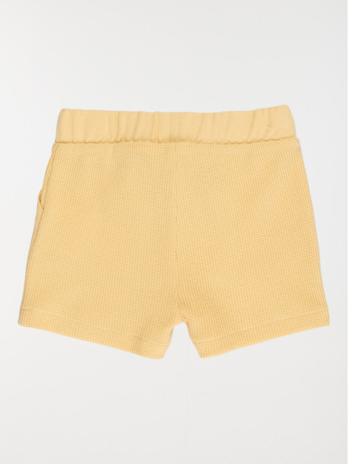 Short sable chaud garçon...