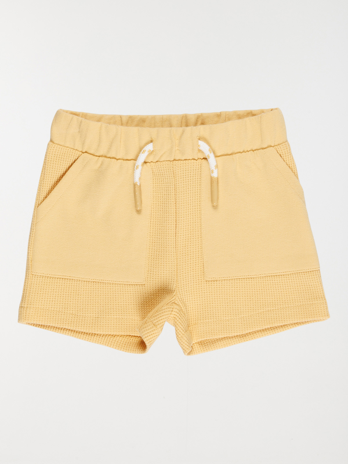 Short sable chaud garçon (6-36M)