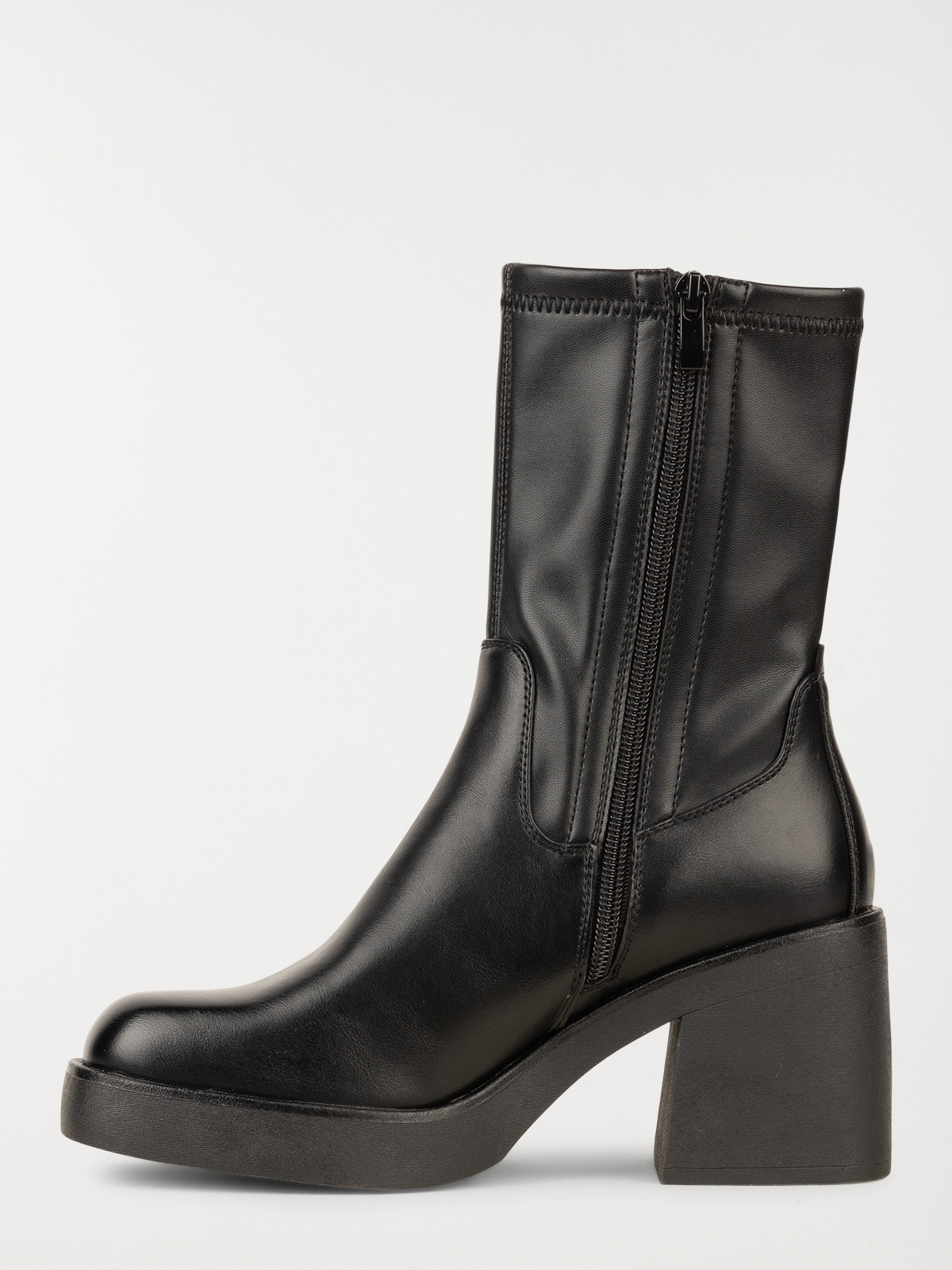 Bottines semelle épaisse femme (36-41) Bottines semelle épaisse femme (36-41)